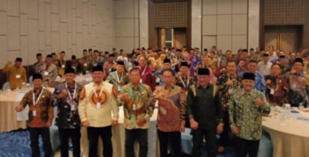 Anggota DPRD Bengkulu Utara Periode 2024-2029 Ikuti Orientasi Pendalaman Tugas