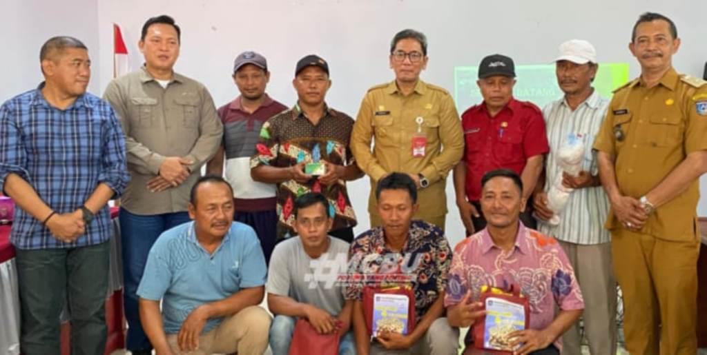 Baru Dua Hari Bekerja, Pjs Bupati Bengkulu Utara Kunjungi Pulau Enggano