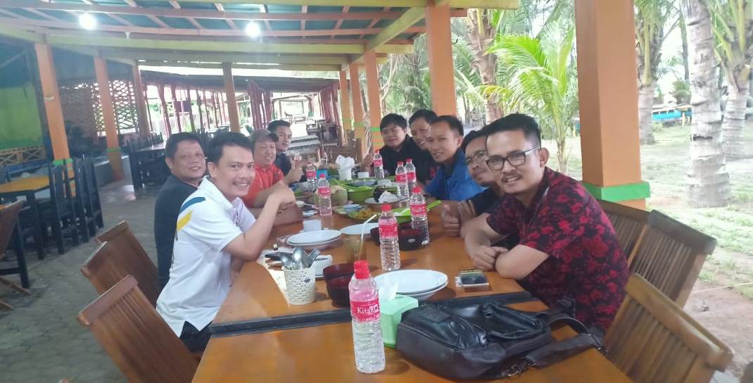 JMSI Bengkulu Bersama KPU Sosialisasikan Pilkada Serentak Tahun 2024