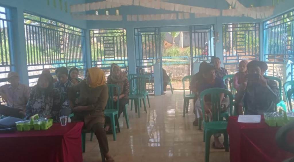 Desa Lubuk Puar Gelar Musyawarah Penyusunan RKPDes Tahun 2025
