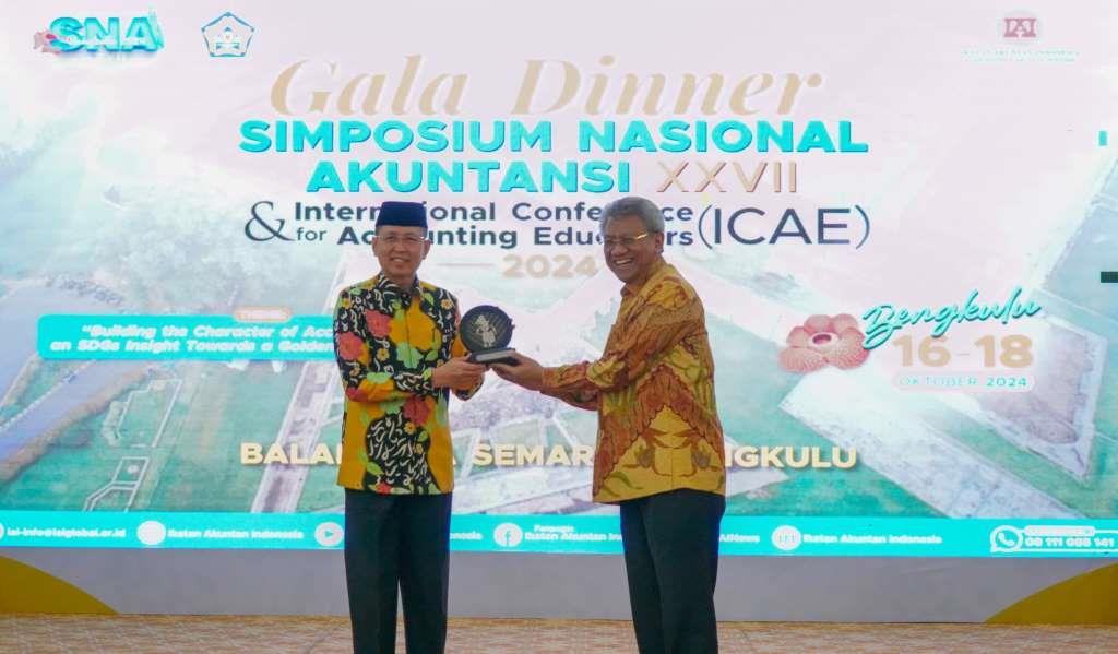 SNA ke-XXVII di Bengkulu, Tingkatkan Perekonomian dan Ilmu Pengetahuan