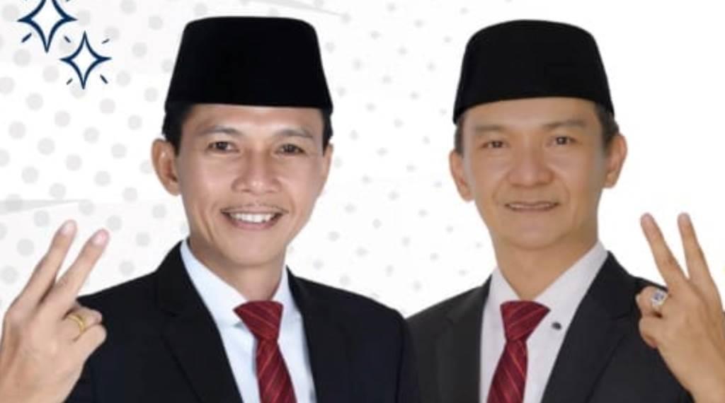 Gusril Pausi-Abdul Hamid Janji Alokasi Dana Operasional Desa
