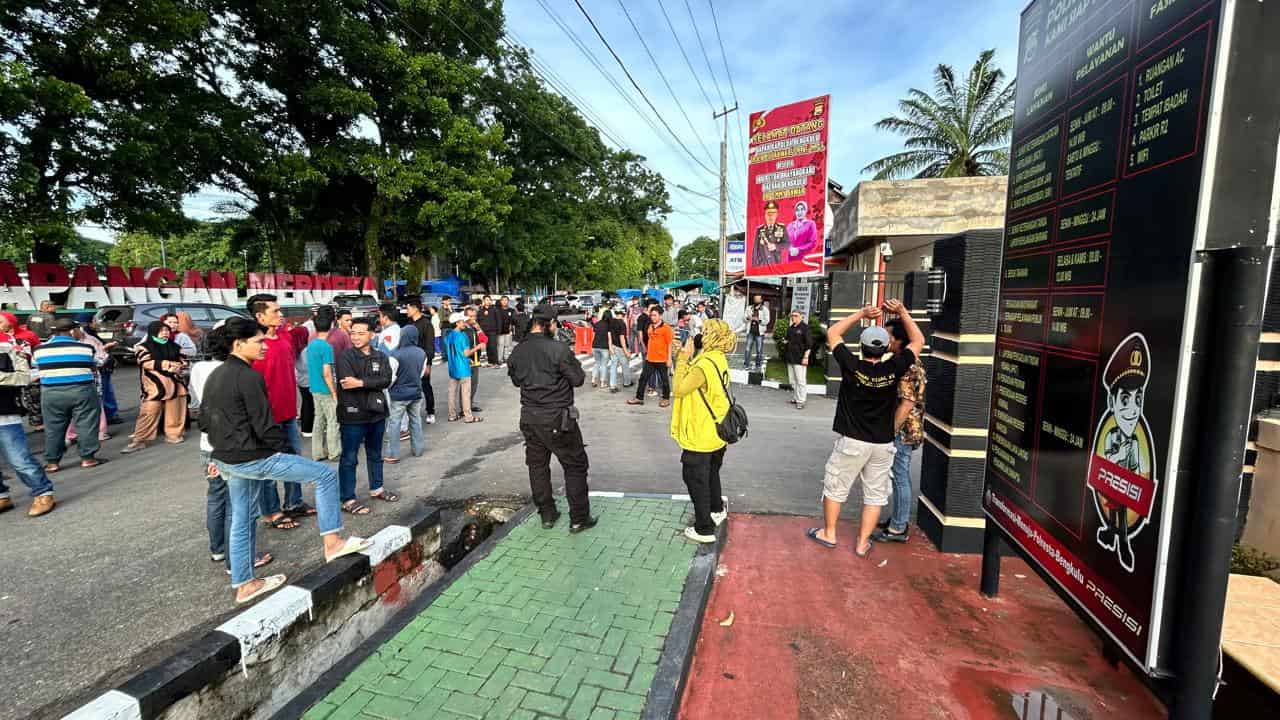 KPK Disebut Jadi Alat Politik Usai Amankan Cagub Bengkulu H-3 Pencoblosan