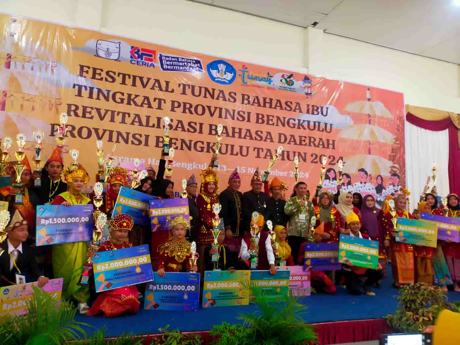 Dikbud Bengkulu Utara Kirim Peserta FTBI Tingkat Provinsi