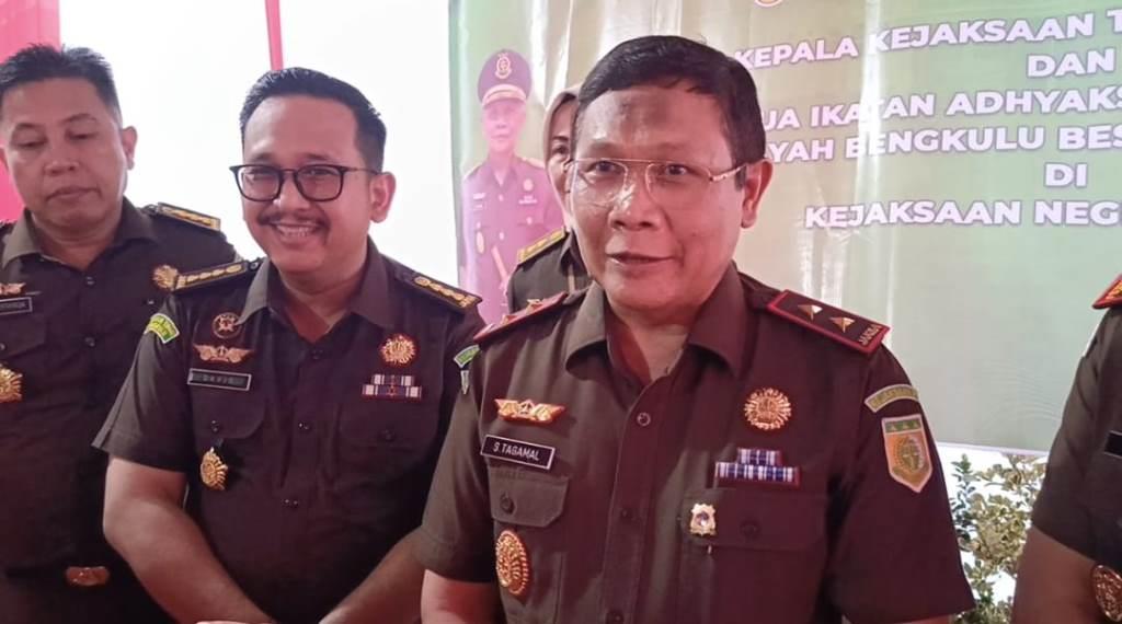 Kajati Bengkulu Ingatkan Jajaran Jaksa di Seluma Wajib Jaga Netralitas Pilkada