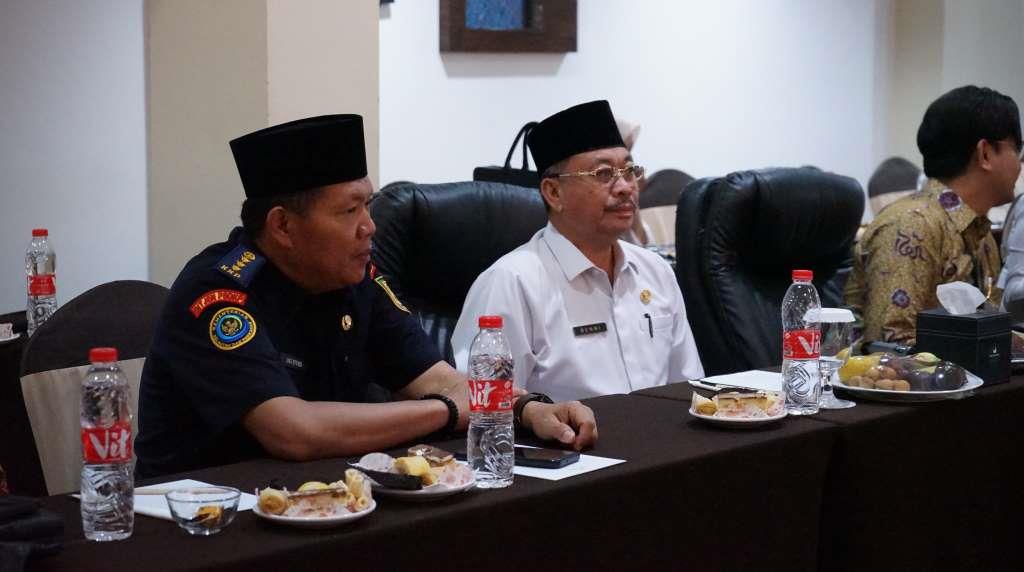 TPID Bengkulu Siapkan Roadmap 2025-2027 Atasi Pengendalian Inflasi Daerah