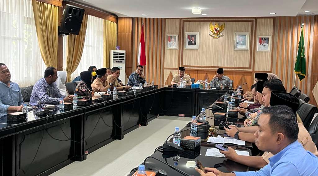 Pemprov Bengkulu Upayakan Solusi Transportasi Truk di Terminal Khusus