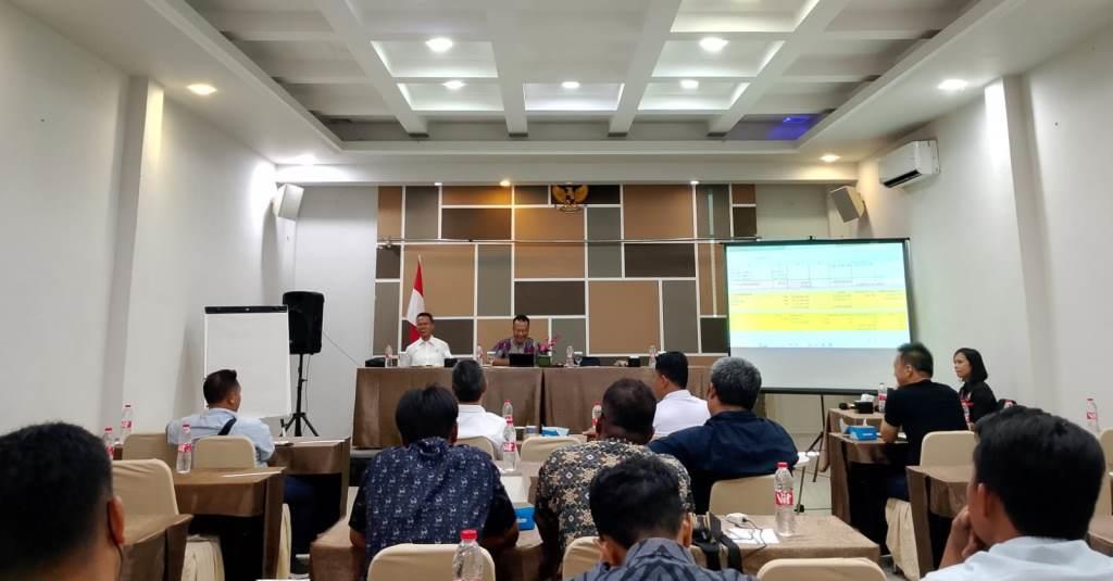 DPC INSA Bengkulu Hadiri Pertemuan Penanganan Pengerukan Alur Pelabuhan Pulau Baai