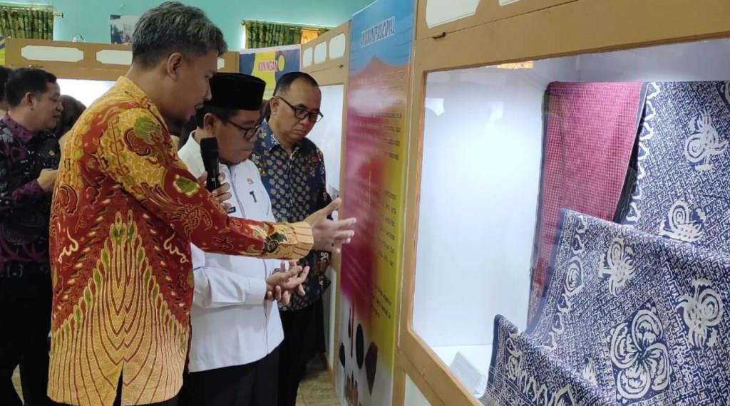 Angkat Tema Budaya dan Sejarah Lokal, Museum Negeri Gelar Pameran Keliling di Rejang Lebong