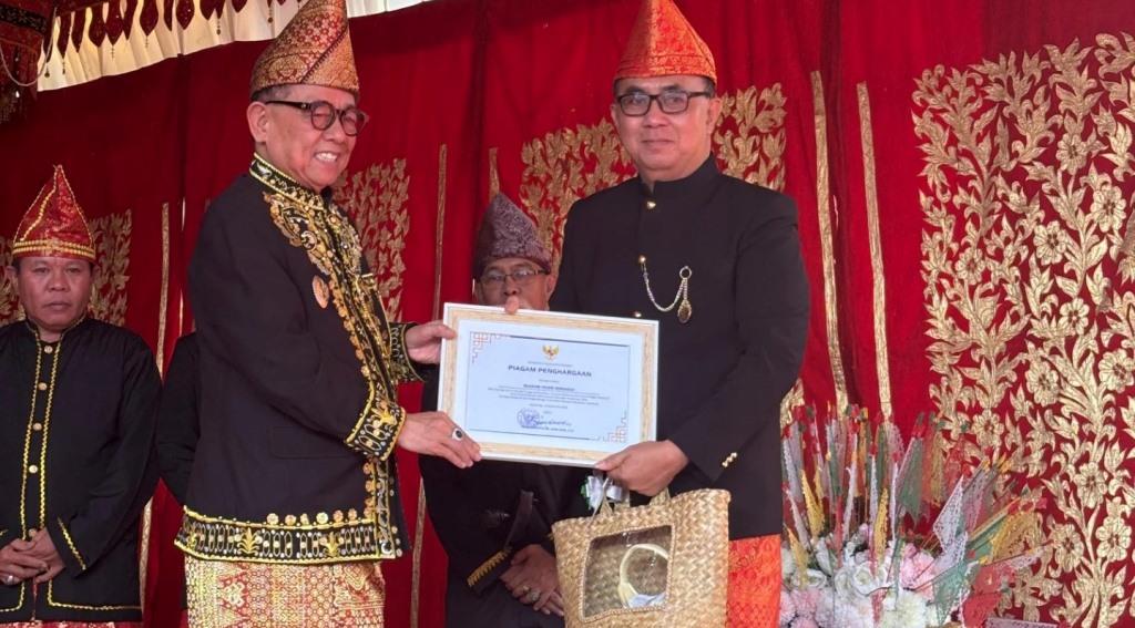 Kepala Musium Bengkulu: Festival Budaya Umbung Kutei III Jadi AJang Pelestarian Budaya Rejang