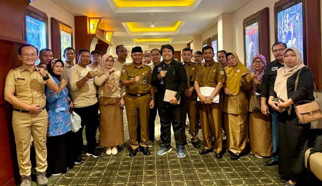 Dinas Pendidikan dan Kebudayaan Bengkulu Adakan Nonton Bareng “Keluar Main 1994”