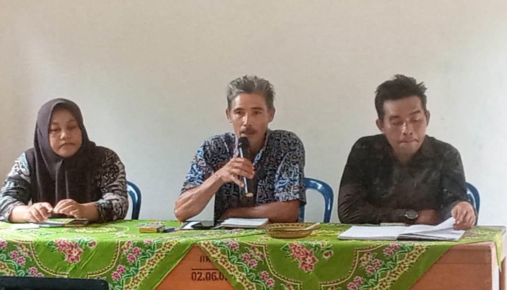 Tingkatkan Produksi Pertanian, Dispangtan Bengkulu Utara Gelar Supervisi BPP