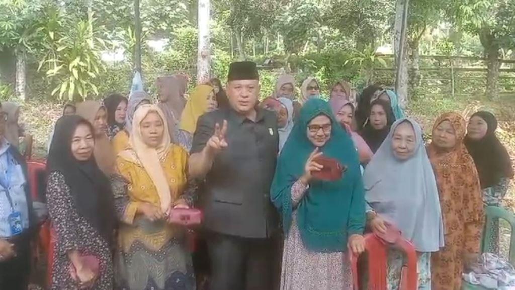 Tinggalkan Helmi, Partai Gerindra Balik Arah Dukung Rohidin-Meriani