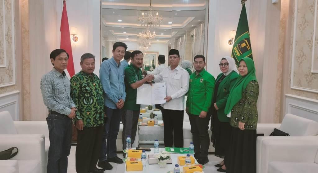 Pengurus Harian DPW Bengkulu Nyatakan Mosi Tidak Percaya Terhadap Ketua dan Sekretaris