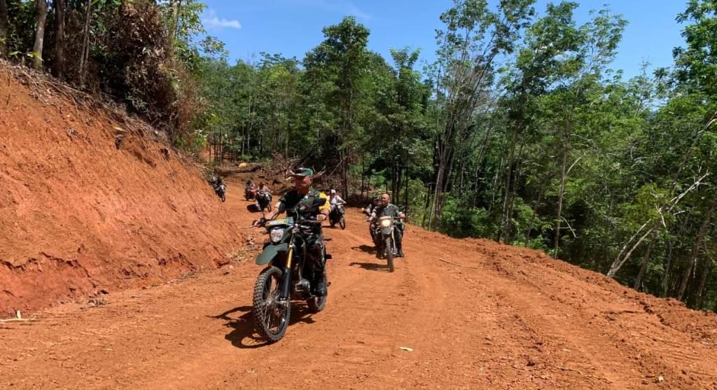 Sukses TMMD ke-122 Berikan Harapan Baru bagi Warga Desa Talang Sebaris