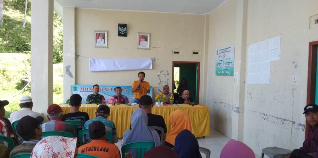 31 Warga Desa Bioa Putiak Terima BLT Periode Akhir 2024