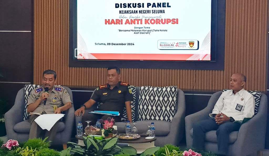 Kejari Seluma Ajak Perangkat Daerah Tuntaskan Aset dan Lawan Korupsi di Hakordia 2024