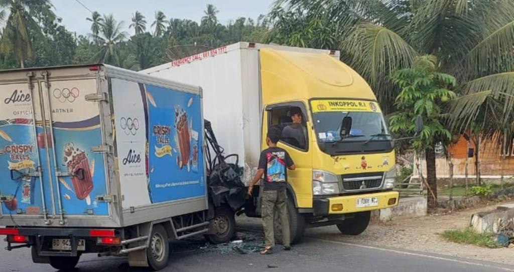 Penghujung Tahun, Laka Lantas Terjadi Lagi di Seluma