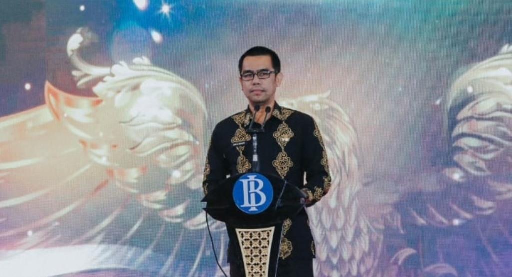 Karo Perekonomian Setda Pemprov Bengkulu Tutup Pertemuan Tahunan BI 2024