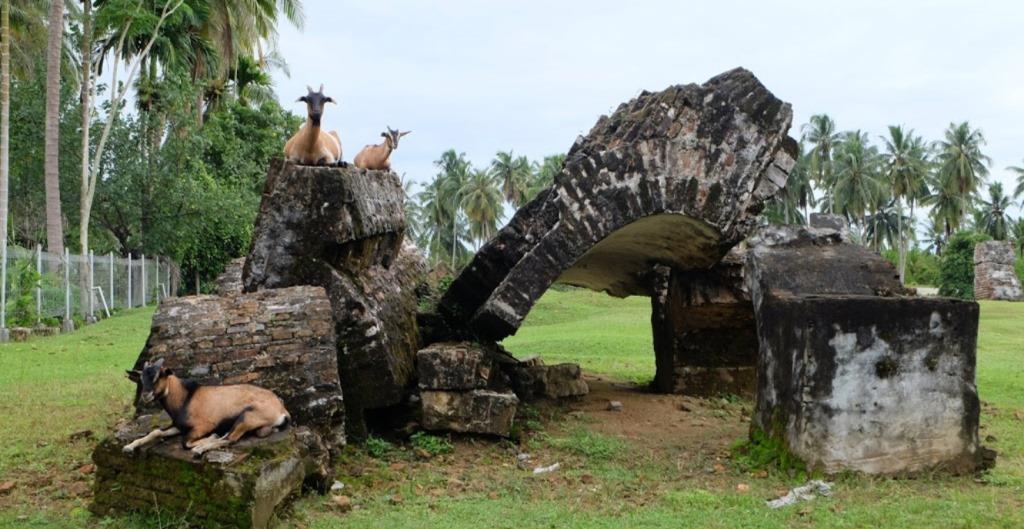 Miliki Histori Kekayaan Alam Mukomuko, Benteng Anna Jadi Destinasi Wisata Sejarah