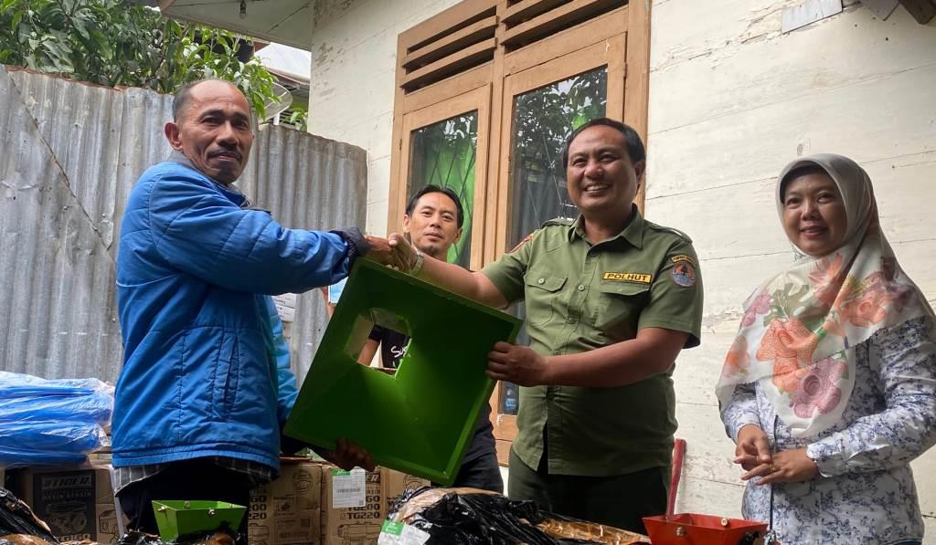 Pemprov Bengkulu Salurkan Alat Ekonomi Produktif di Wilayah KPHL Bukit Balai Rejang