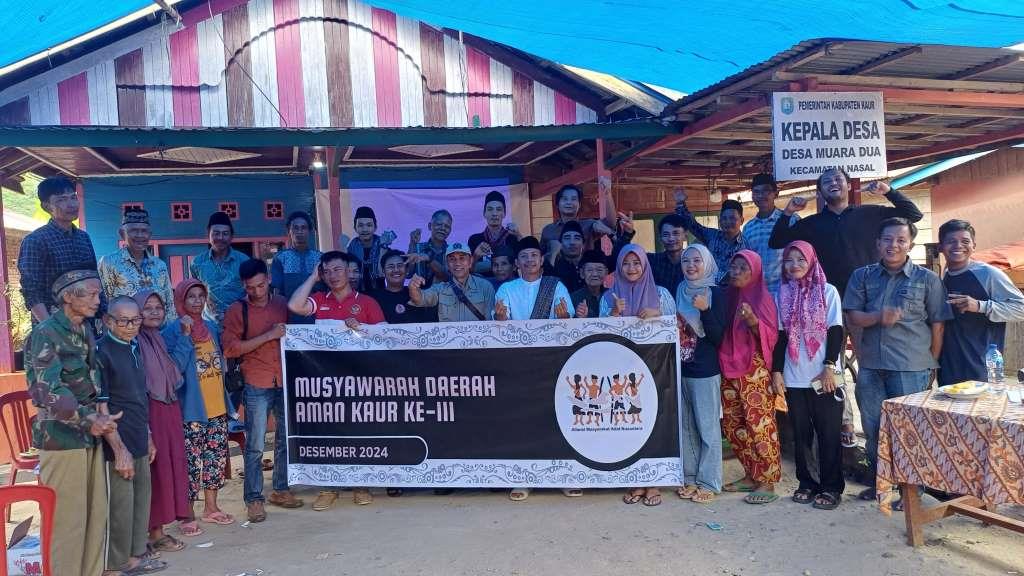 DPRD Kaur Nyatakan Siap Mendorong Perda Masyarakat Adat