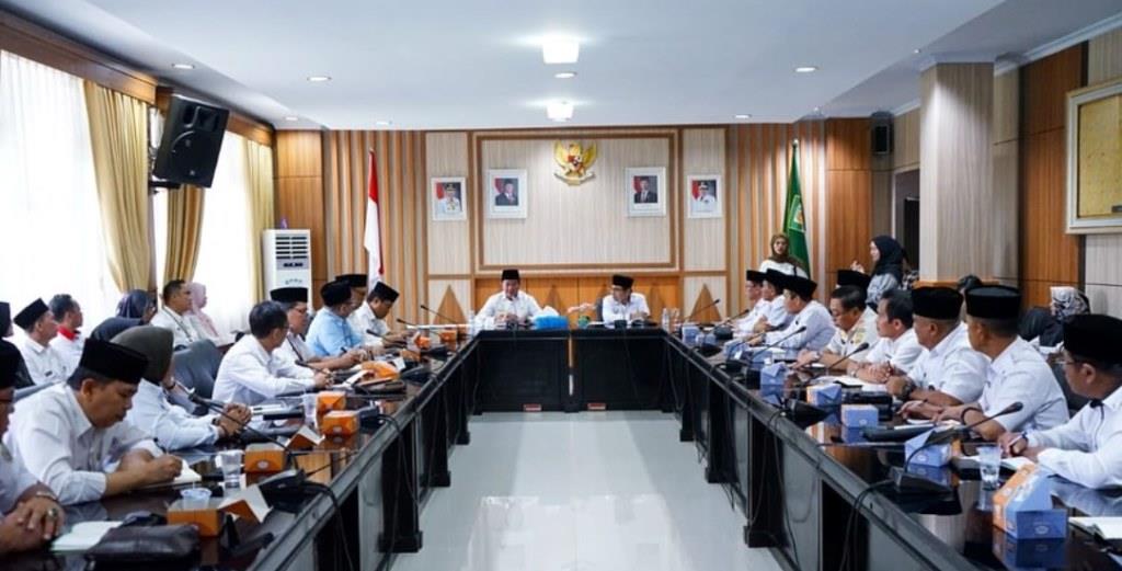 Pemprov Bengkulu Siap Sambut Kedatangan Mendagri Tito Karnavian