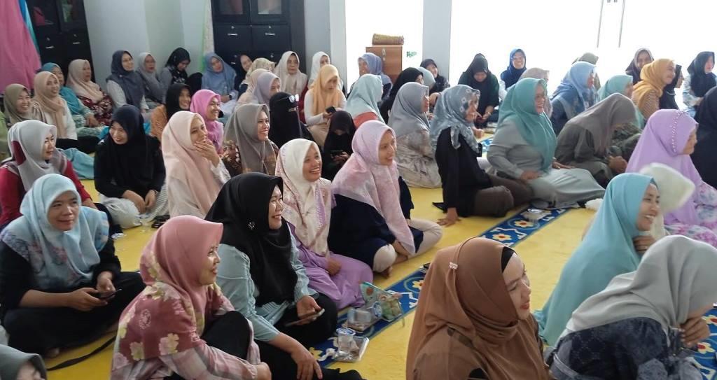 Pemprov Bengkulu Gelar Pengajian Rutin, Dihadiri Asisten I Khairil Anwar