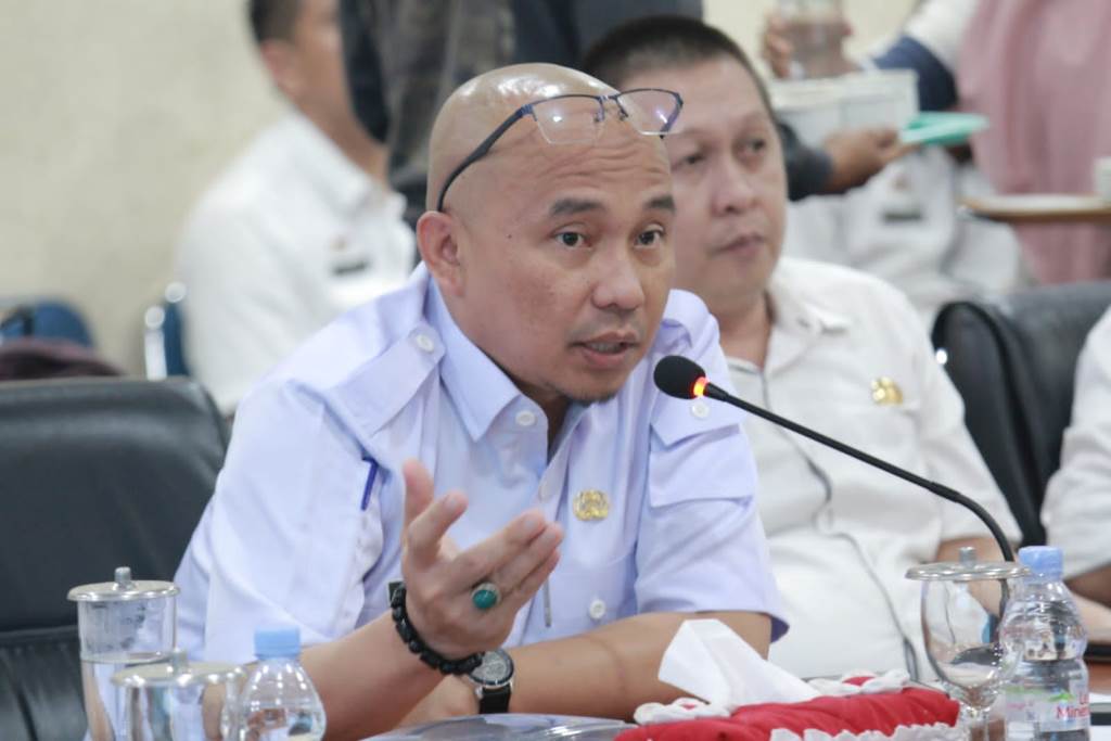 Kepala BPKAD Kota Bengkulu Tegaskan Pengelolaan APBD 2025 Harus Dimaksimalkan