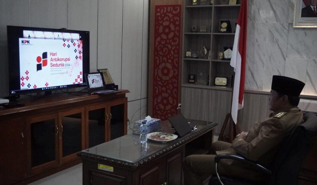 Hakordia 2024: Momentum Perkuat Komitmen Bengkulu Bebas Korupsi