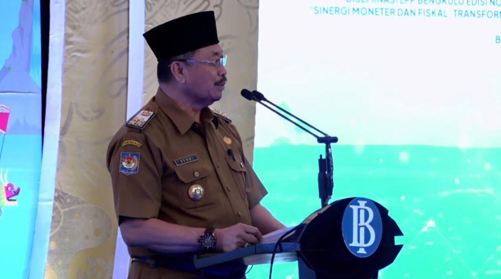 Perekonomian Bengkulu Tumbuh Diatas 4 Persen