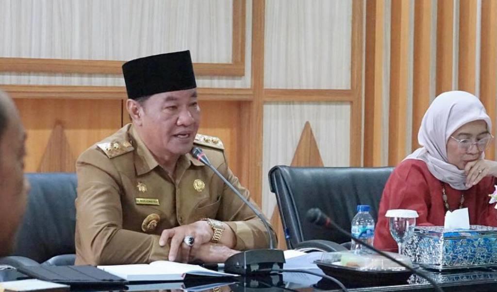 Antisipasi Cuaca Ekstrem Jelang Nataru, Pemprov Bengkulu Siagakan Alat Berat