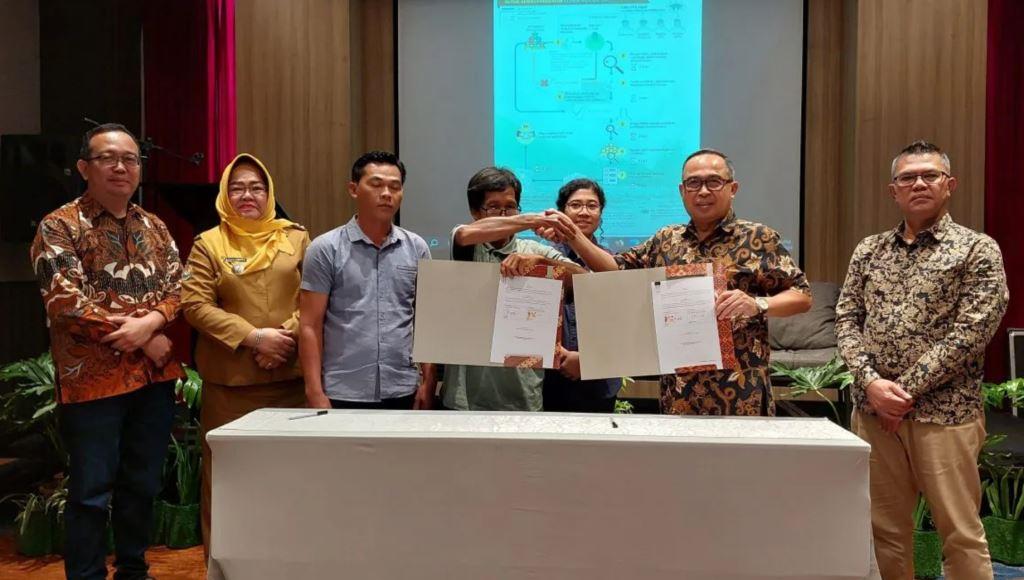 Pemprov Bengkulu dan AEP Jalin Kerjasama Pengelolaan Perhutanan Sosial