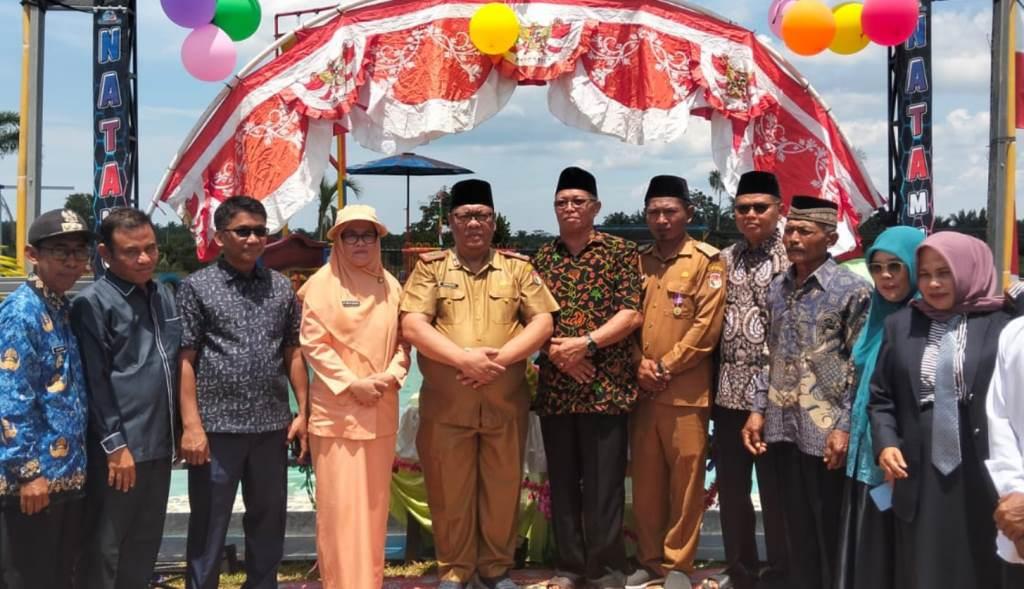 Disparpora Sebut Agro Wisata Water Boom Pangonan Langkah Kemajuan Desa Agung Jaya