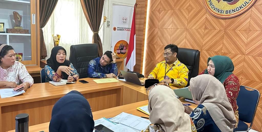 Pemprov Bengkulu Gelar Ekspose Hasil Audit Dana BOSP