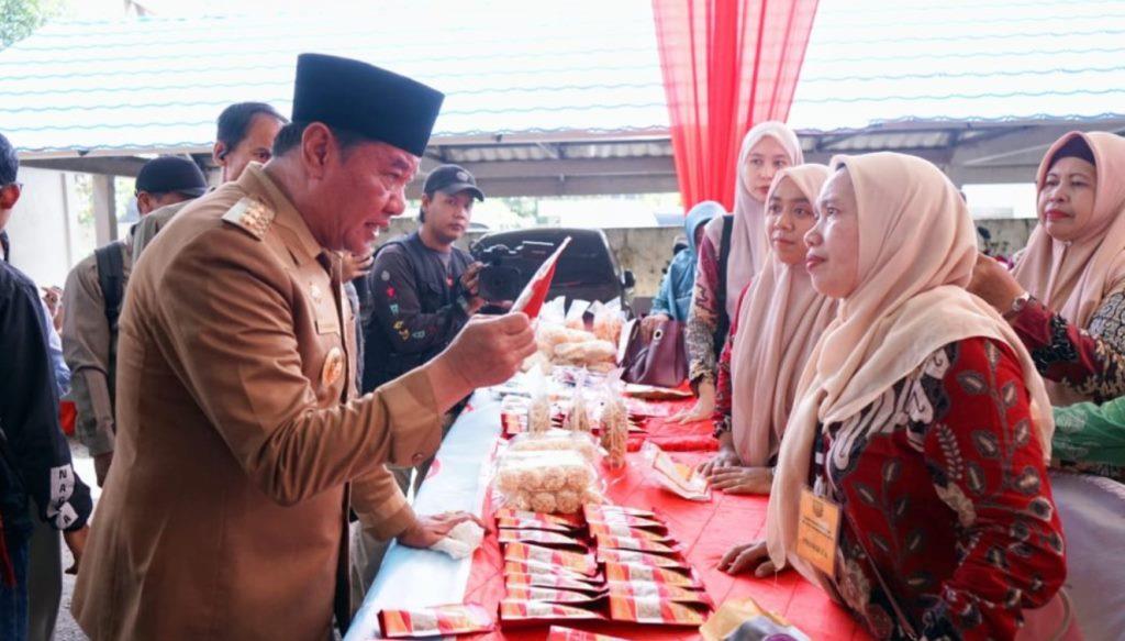 Peringatan Harkannas Provinsi Bengkulu Tahun 2024