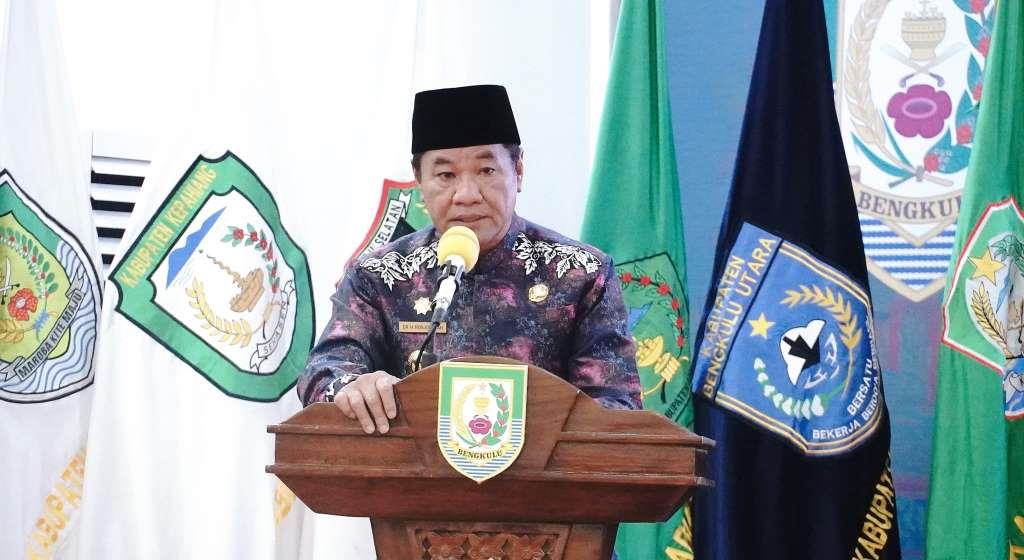 Serahkan DIPA TA 2025, Plt Gubernur Fokus Hilirisasi dan Ketahanan Pangan