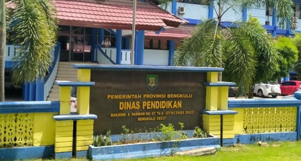 Dikbud Provinsi Bengkulu Terima Kunjungan Anggota DPD RI Destita Khairilisani