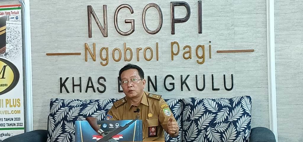 Warisan Budaya Tak Benda Bengkulu Tengah Terima Penghargaan