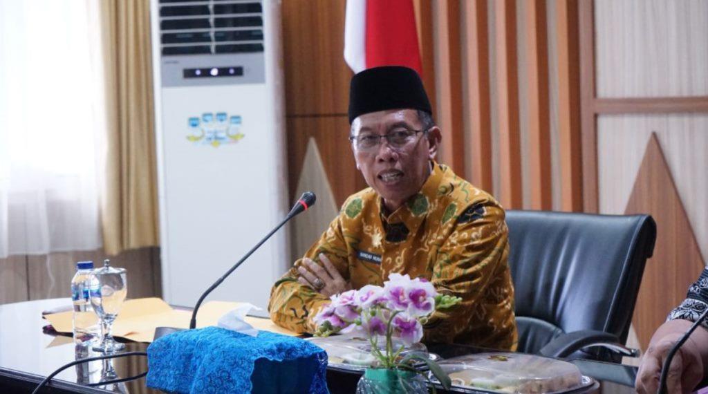 Penuhi Target PAD, Pemprov Bengkulu Genjot Realisasi Pajak dan Retribusi Daerah