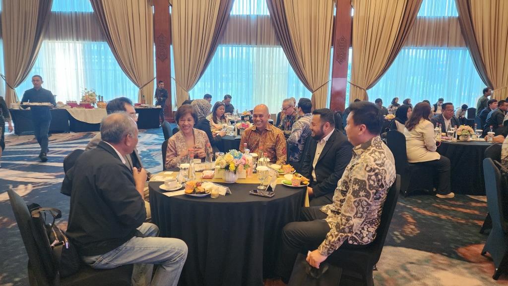 Alam Sutera Group Jalin Kemitraan Dengan PT Pertamina