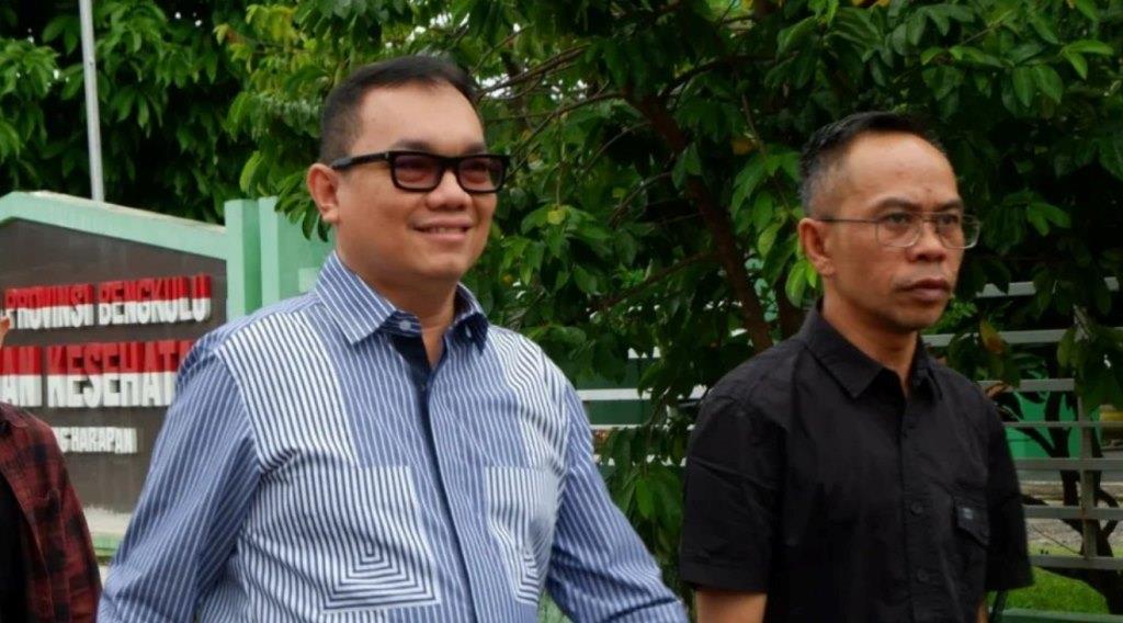 KPU Terbukti Melanggar Atas Pengumuman Status Tersangka Rohidin