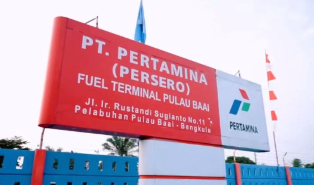Pertamina Patra Niaga Bengkulu Kandidat Hijau Proper 2024