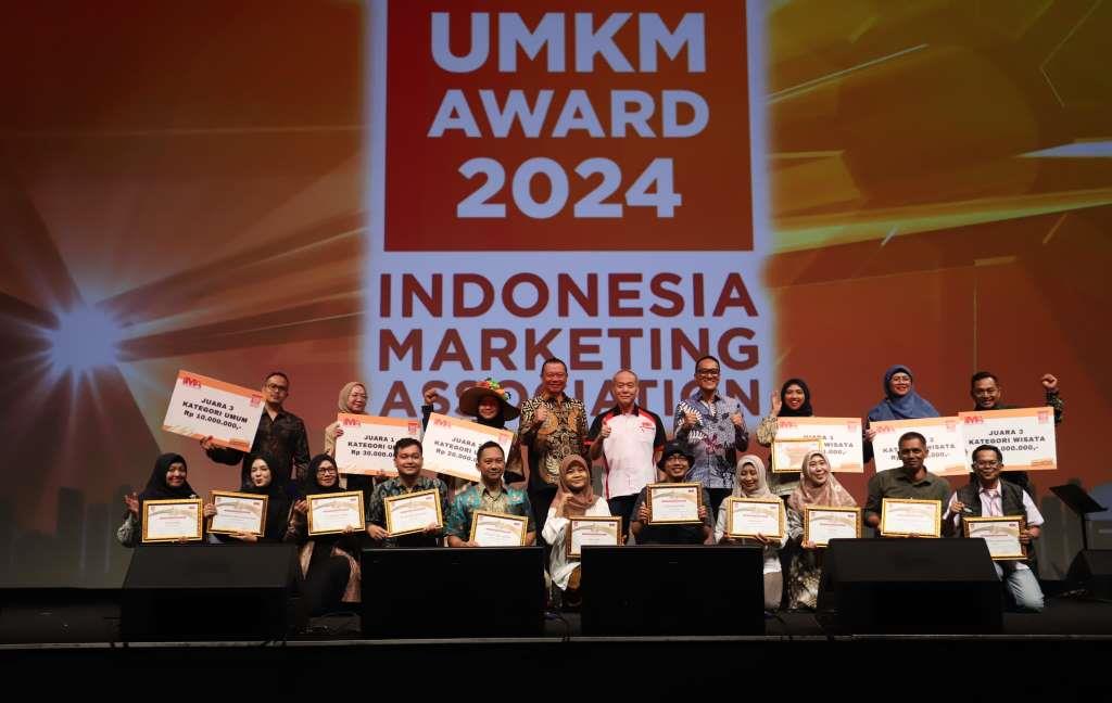UMKM Indonesia Harus Berani Extra Mile