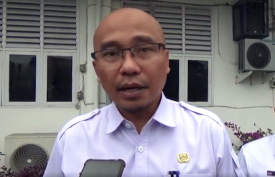 Yudi Susanda Ajak OPD di Lingkungan Pemkot Bengkulu Jaga dan Rawat Aset