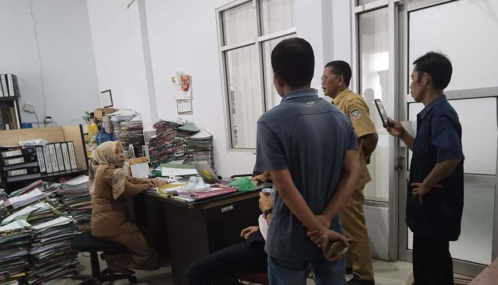 Penghujung Tahun 2024 Perangkat Desa dan BPD di Seluma Gigit Jari Tanpa SILTAP