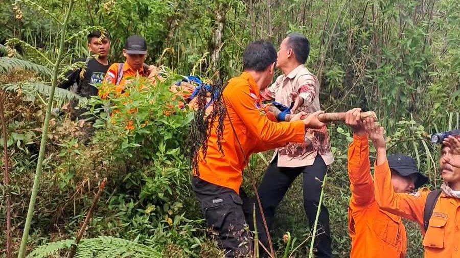 Warga Seluma yang Tewas Saat Mendaki Gunung Dempo Diduga Kena Hipotermia