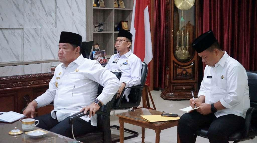 Pemprov Bengkulu Upayakan Penataan Honorer Selesai 2025