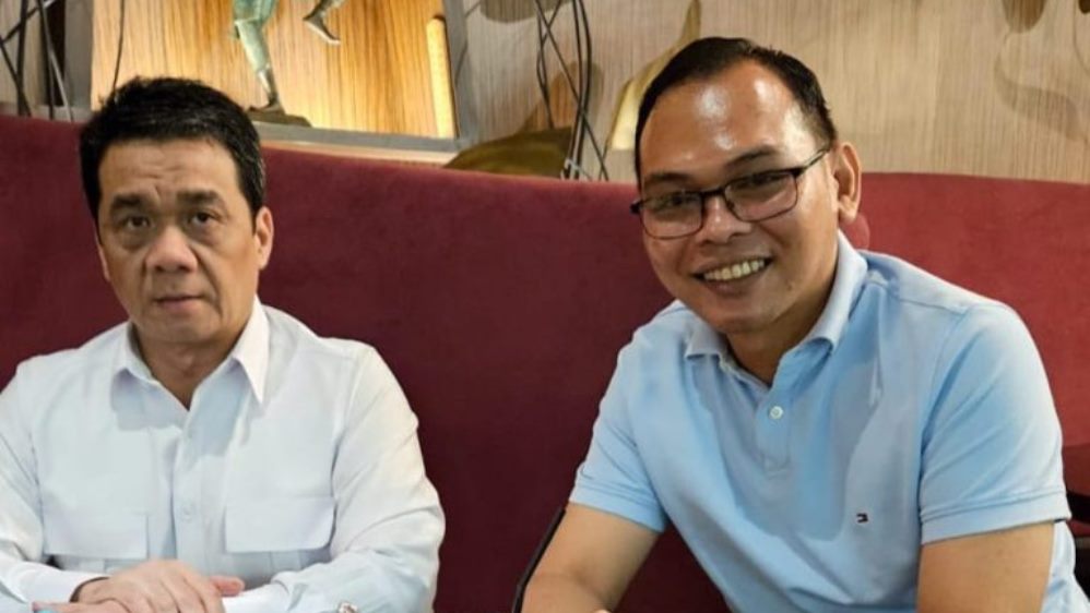 Teddy Rahman Temui Wamendes Bahas Pengembangan Desa Wisata di Seluma