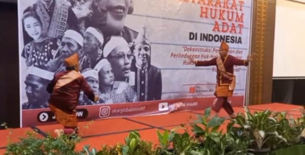 Akar Global Inisiatif Gelar Konferensi Masyarakat Hukum Adat: Dorong Dekonstruksi Pengakuan Hak Adat